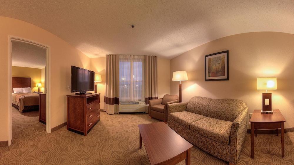 Comfort Inn&Suites Santee Extérieur photo