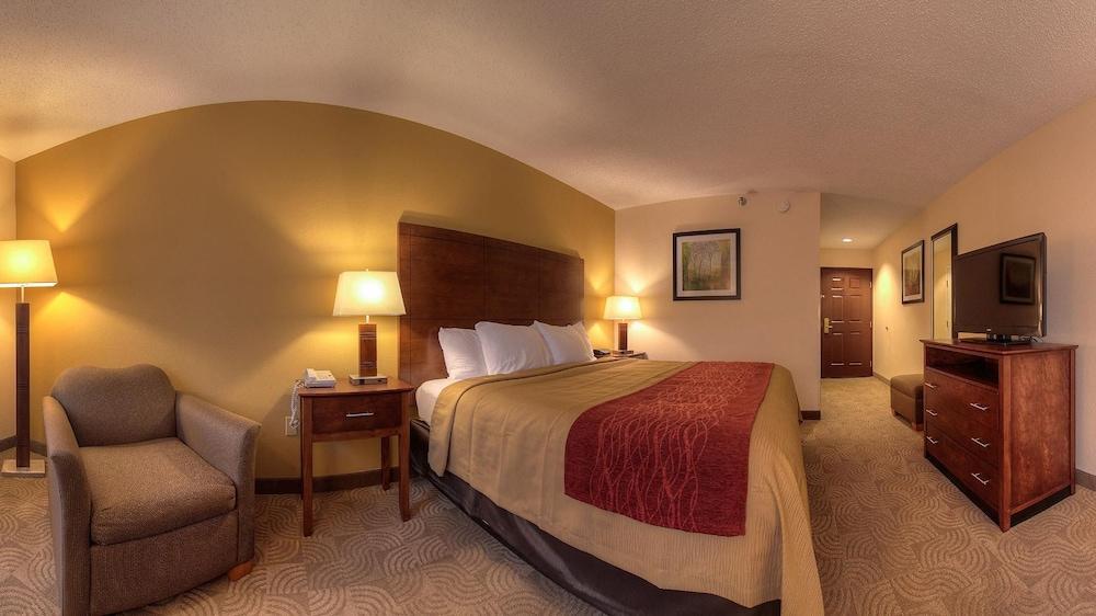 Comfort Inn&Suites Santee Extérieur photo