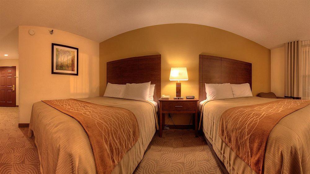 Comfort Inn&Suites Santee Extérieur photo