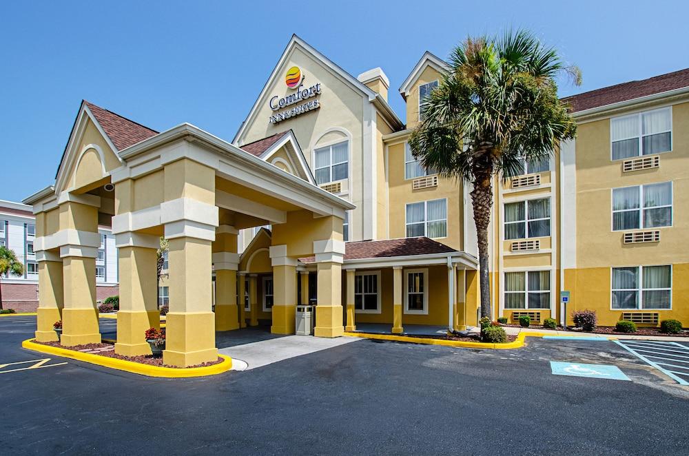 Comfort Inn&Suites Santee Extérieur photo