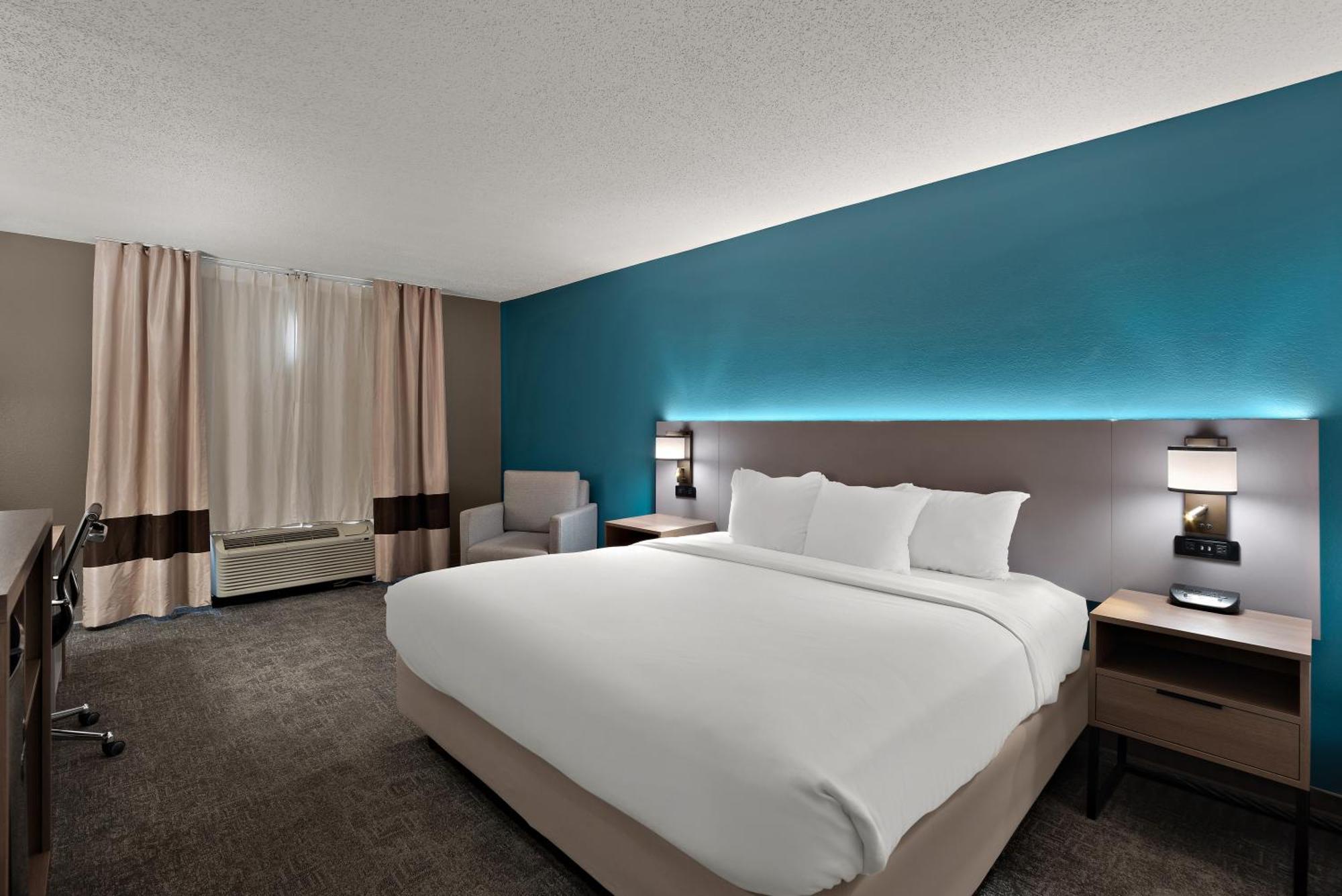 Comfort Inn&Suites Santee Extérieur photo