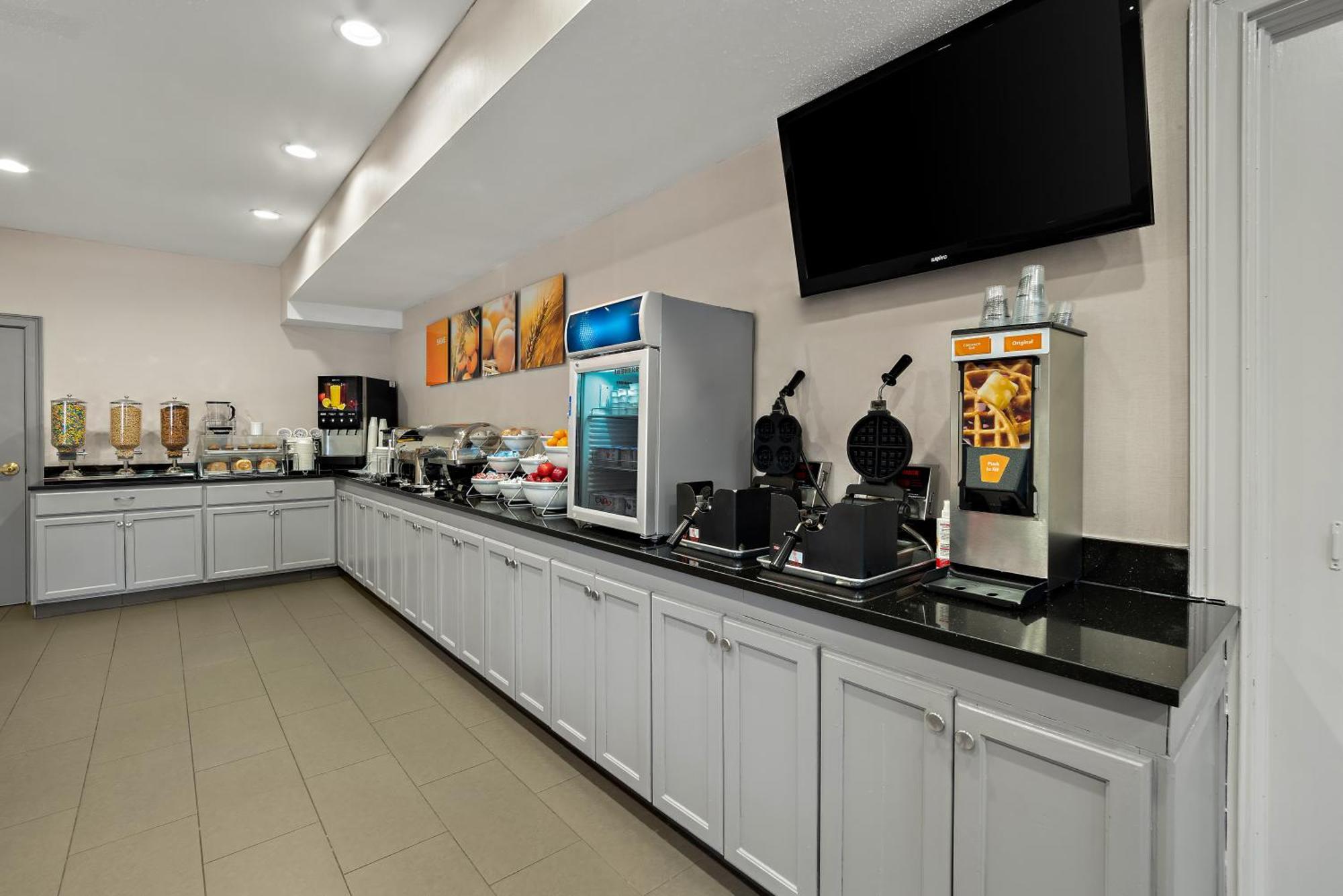 Comfort Inn&Suites Santee Extérieur photo