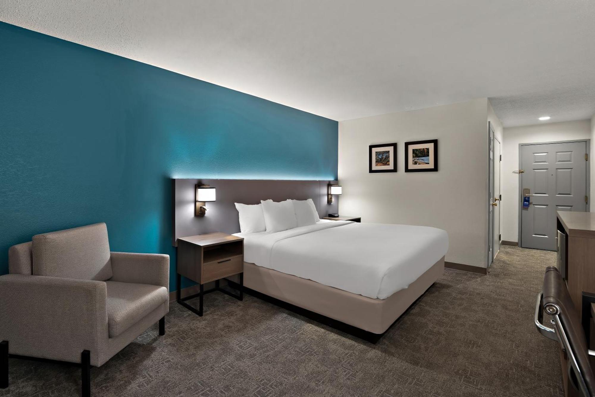 Comfort Inn&Suites Santee Extérieur photo