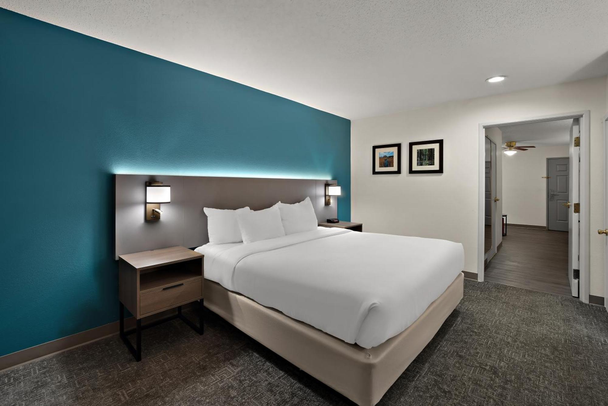 Comfort Inn&Suites Santee Extérieur photo