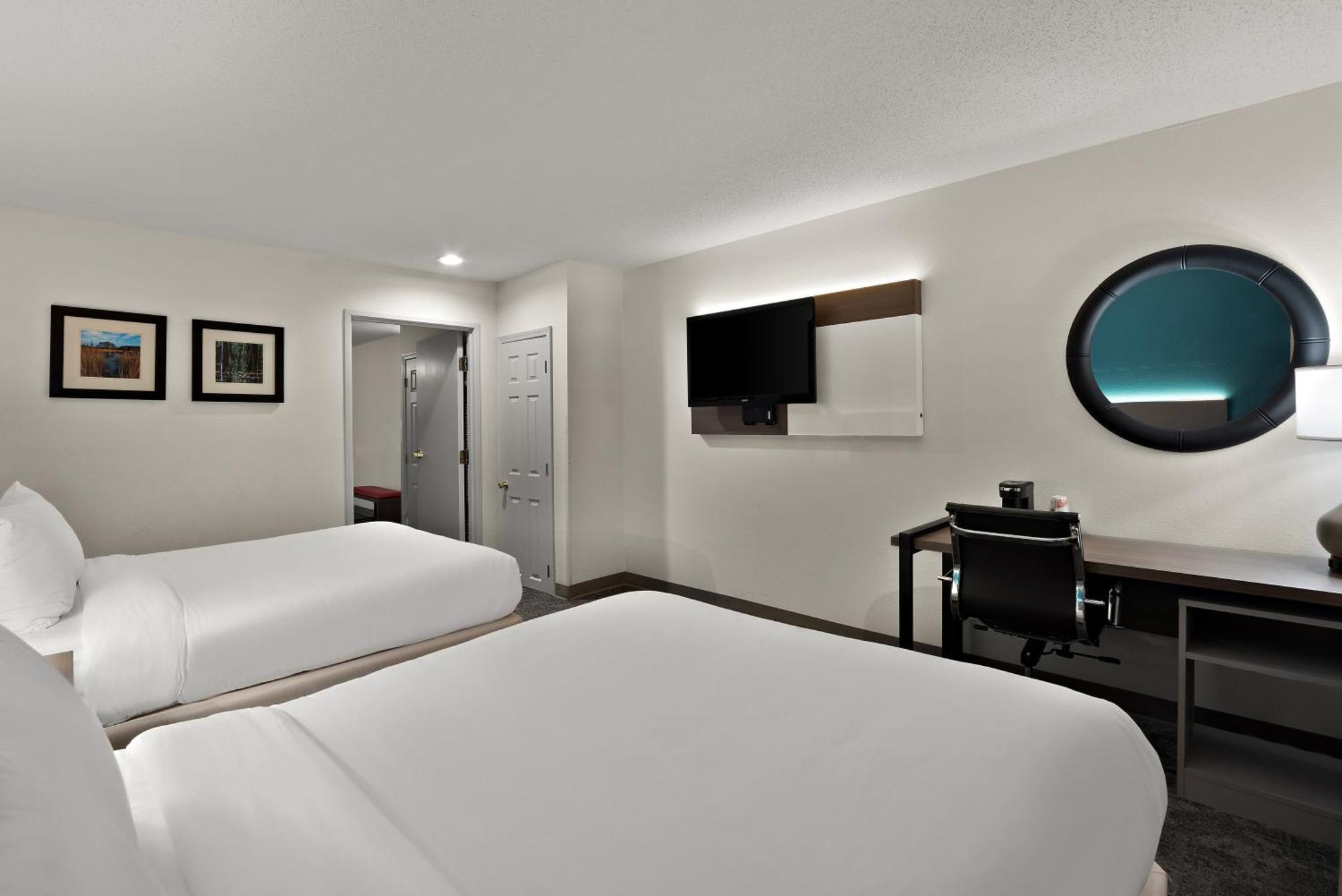 Comfort Inn&Suites Santee Extérieur photo