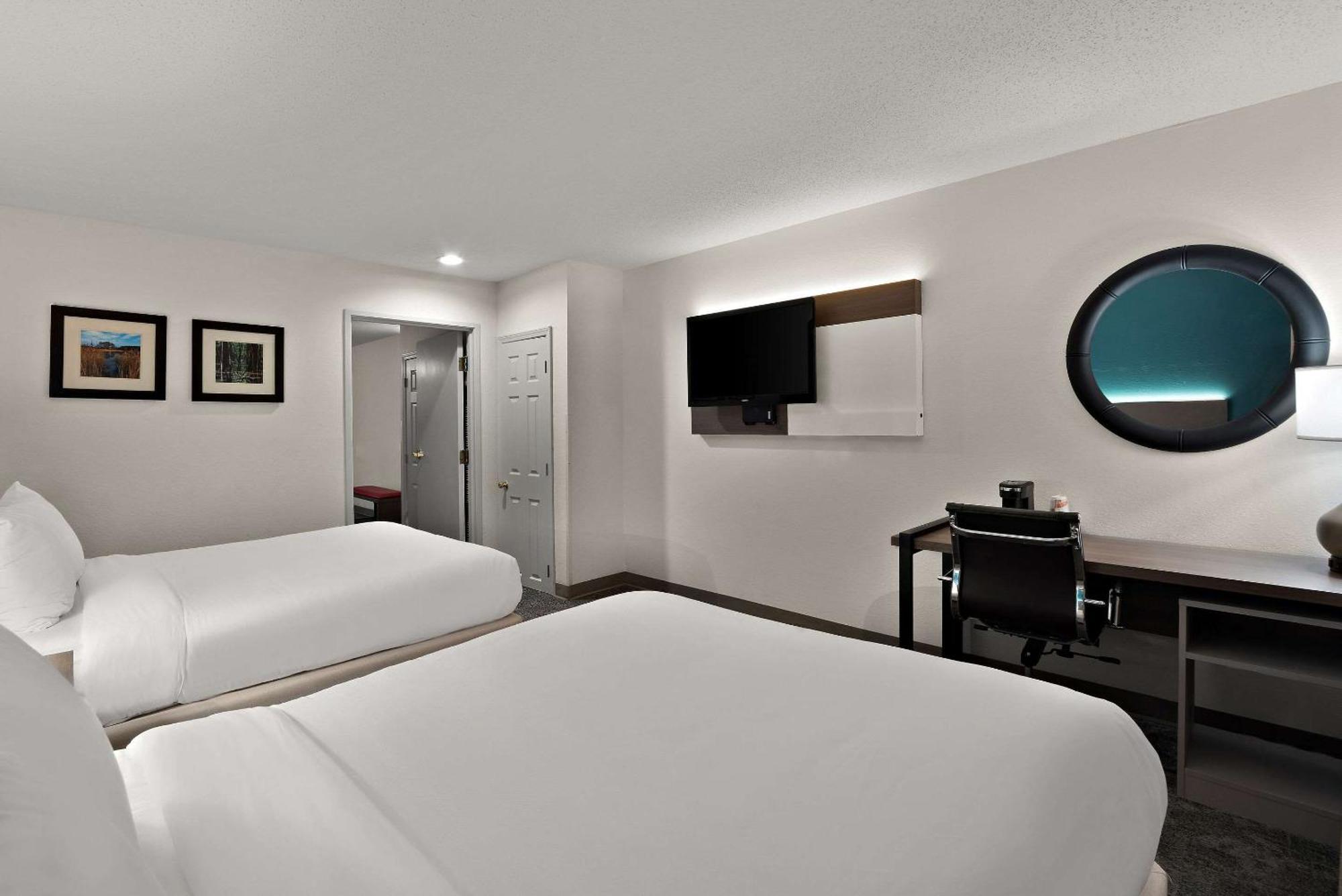 Comfort Inn&Suites Santee Extérieur photo