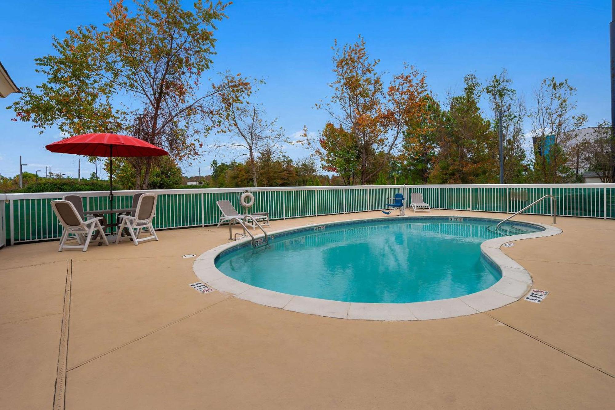 Comfort Inn&Suites Santee Extérieur photo