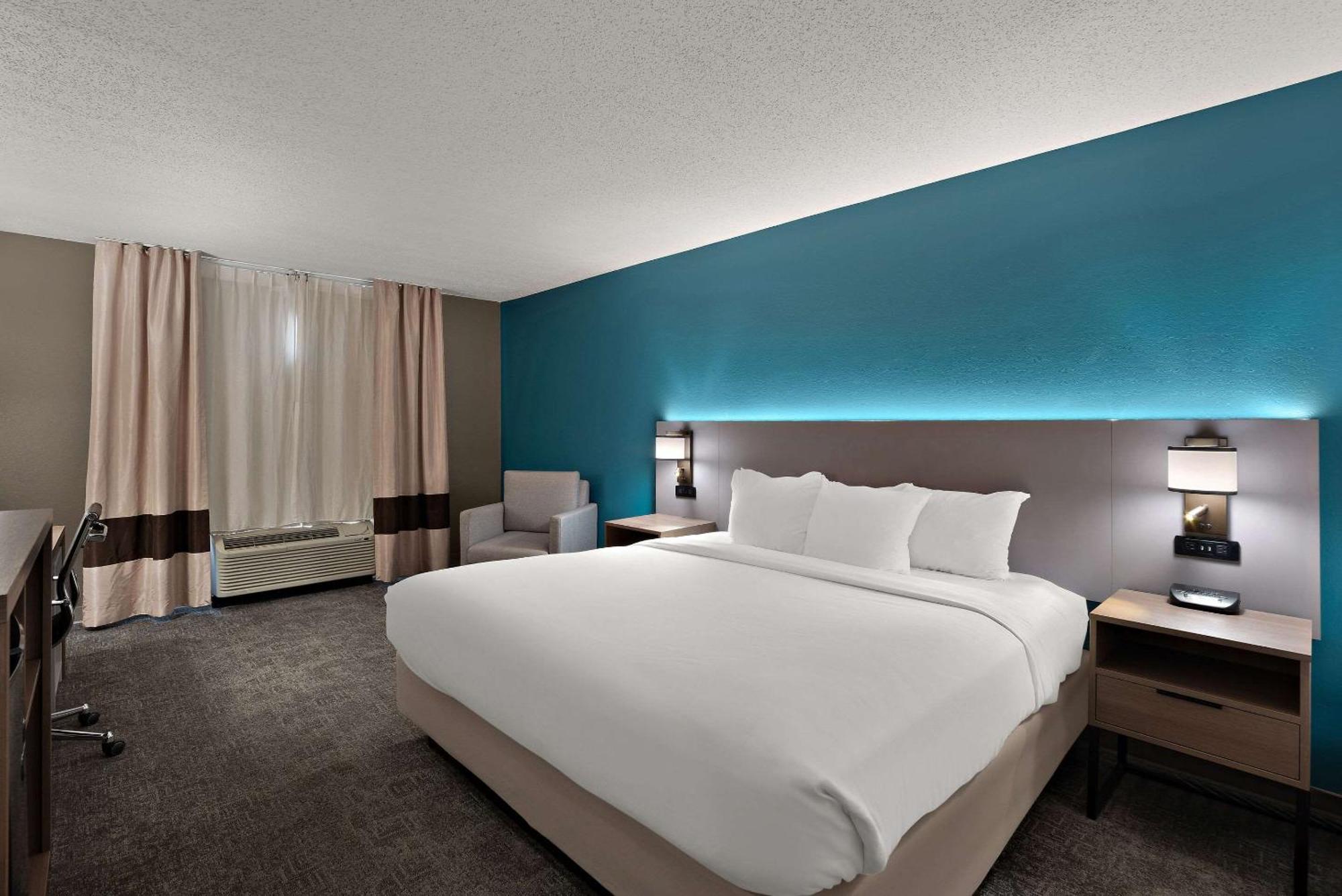 Comfort Inn&Suites Santee Extérieur photo