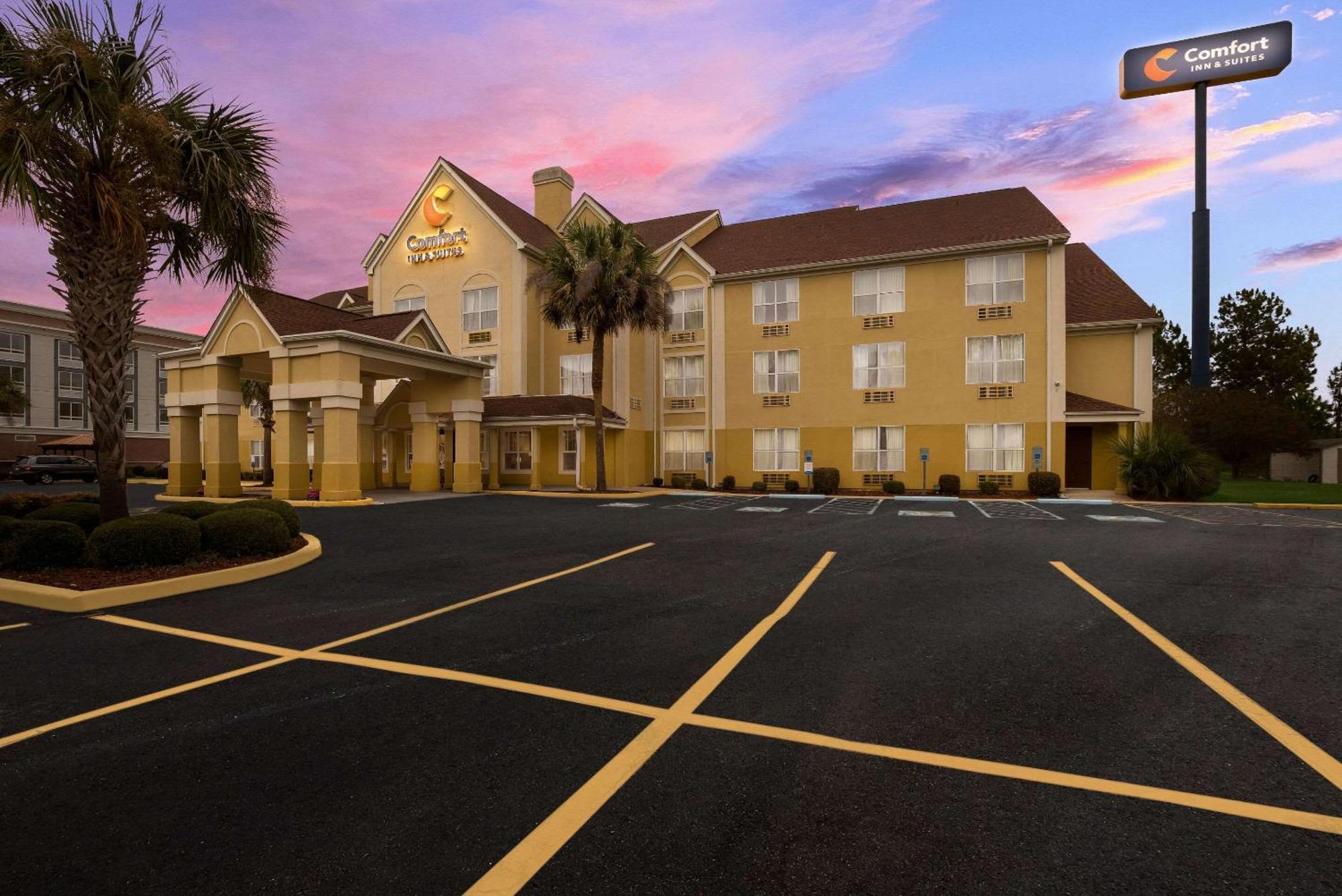 Comfort Inn&Suites Santee Extérieur photo