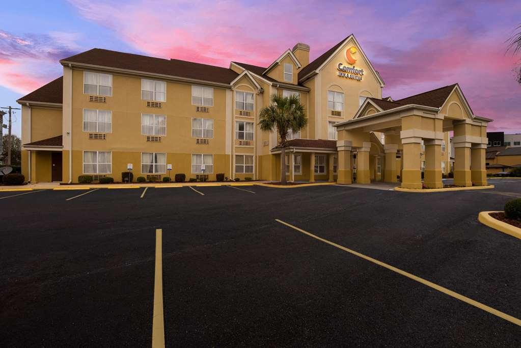 Comfort Inn&Suites Santee Extérieur photo