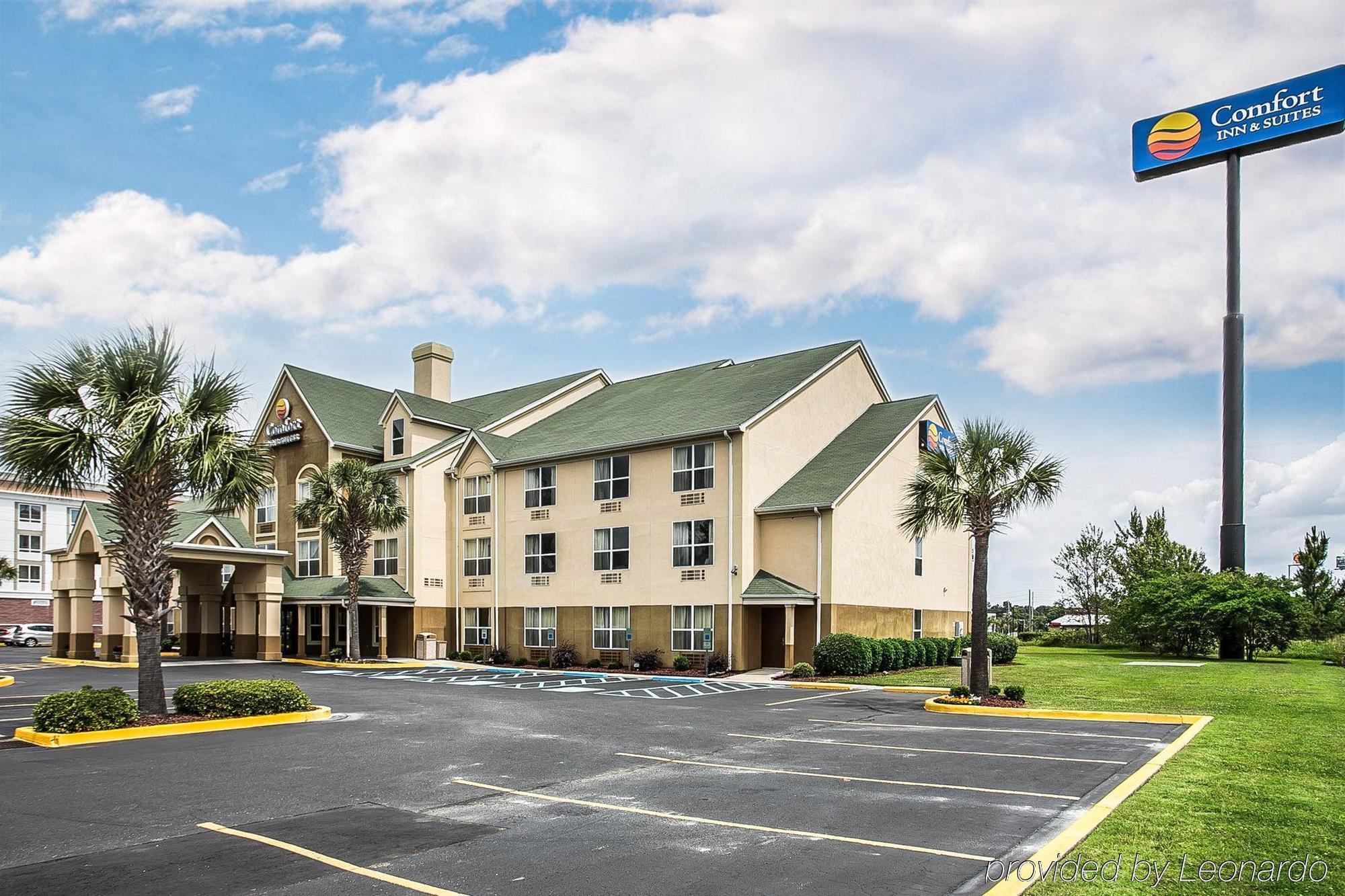 Comfort Inn&Suites Santee Extérieur photo