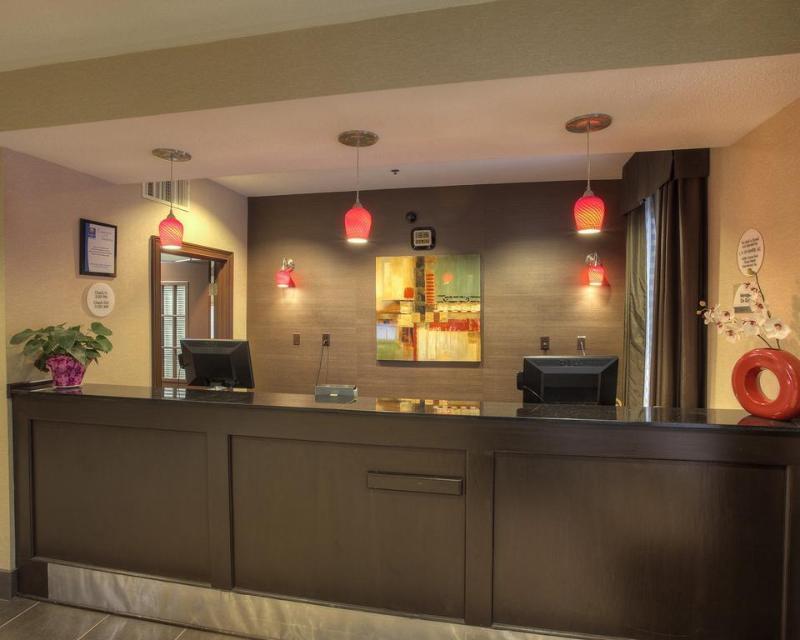 Comfort Inn&Suites Santee Extérieur photo