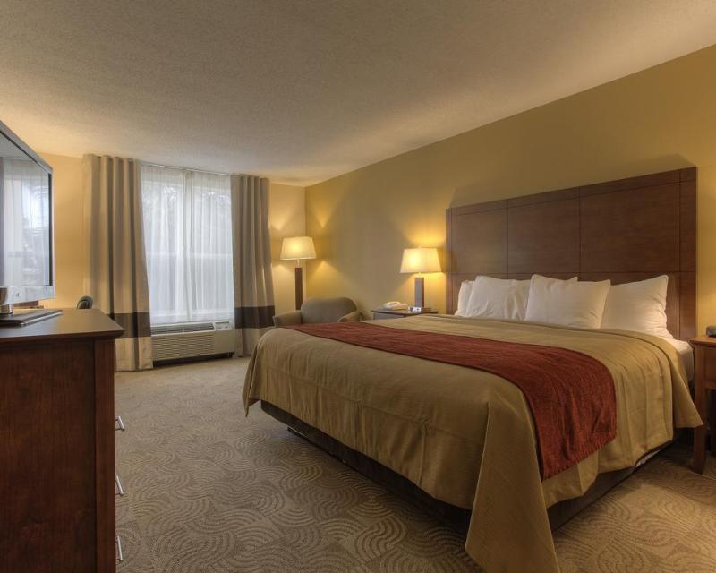 Comfort Inn&Suites Santee Extérieur photo