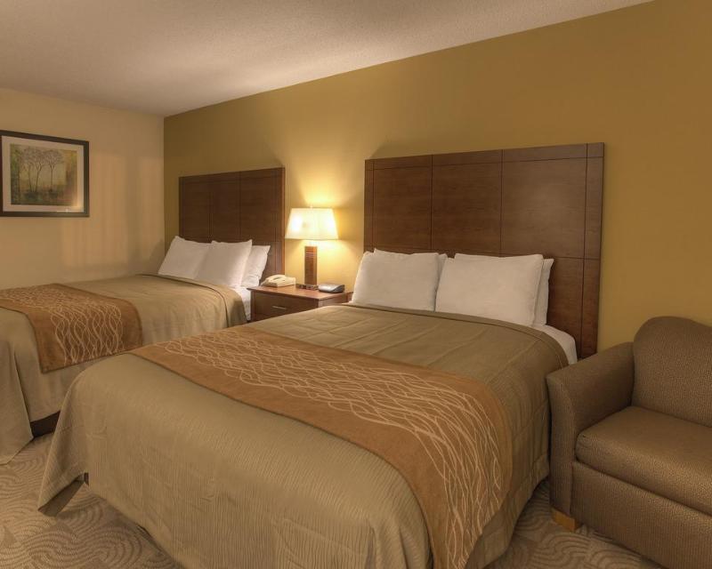 Comfort Inn&Suites Santee Extérieur photo