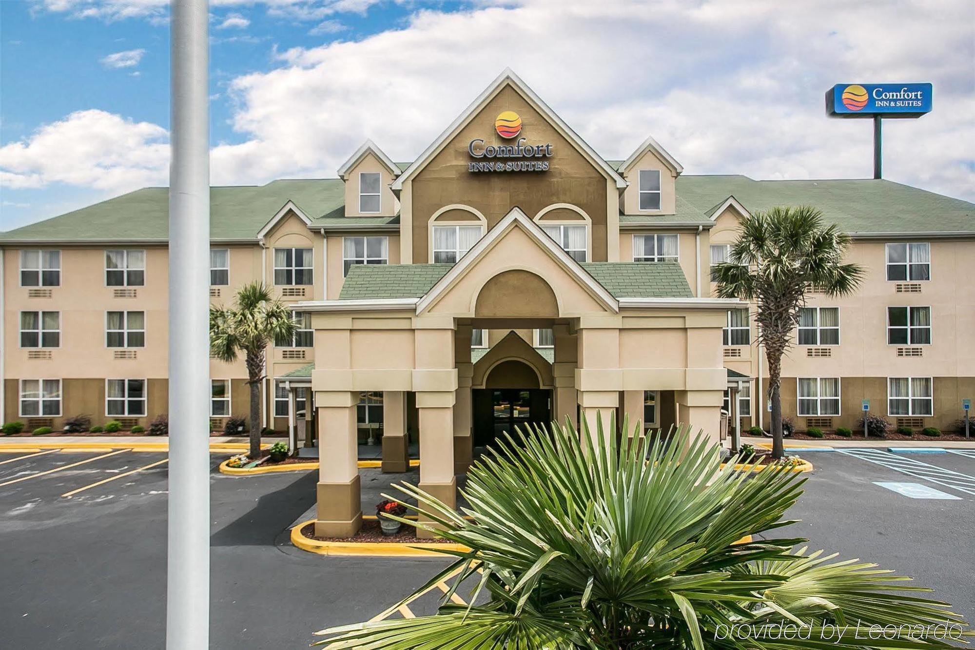 Comfort Inn&Suites Santee Extérieur photo