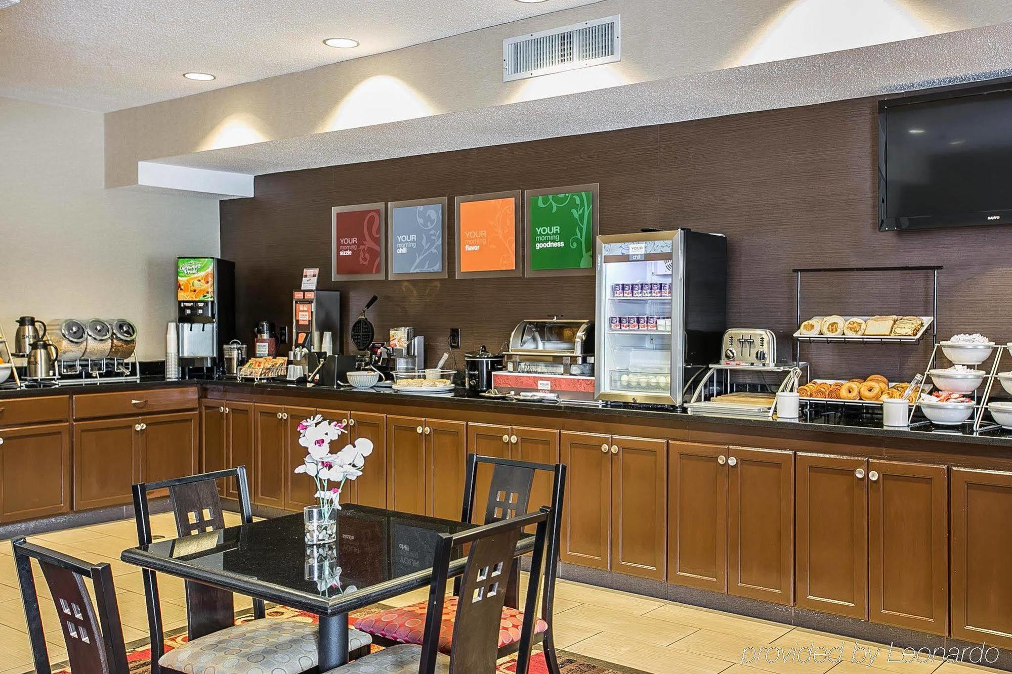 Comfort Inn&Suites Santee Extérieur photo