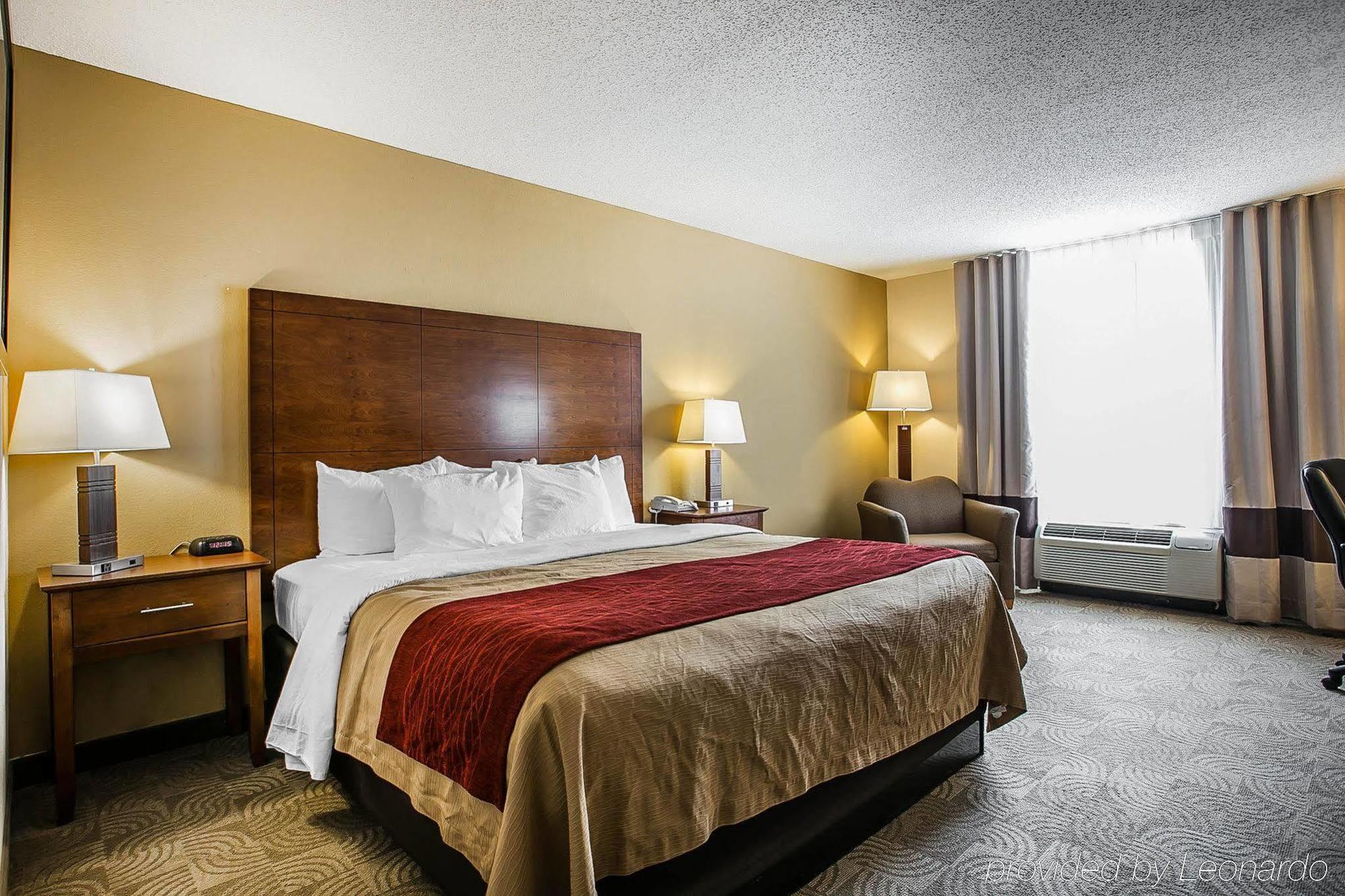 Comfort Inn&Suites Santee Extérieur photo