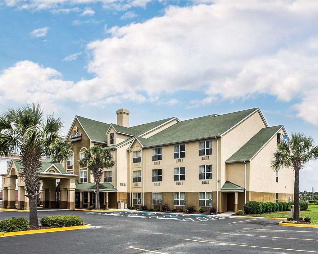 Comfort Inn&Suites Santee Extérieur photo
