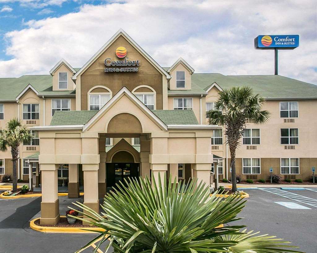 Comfort Inn&Suites Santee Extérieur photo