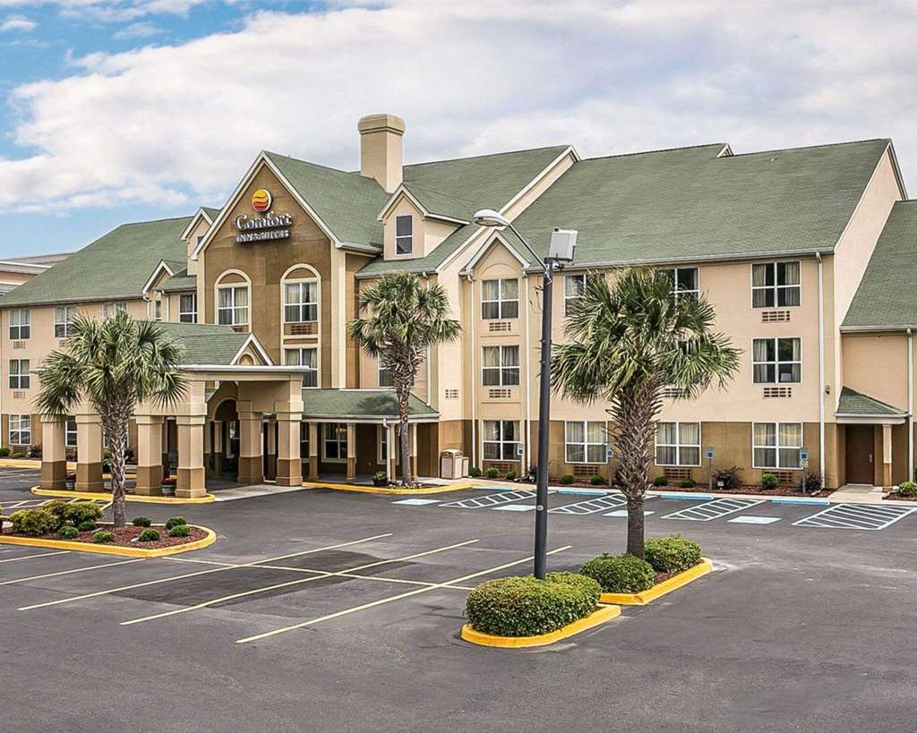 Comfort Inn&Suites Santee Extérieur photo