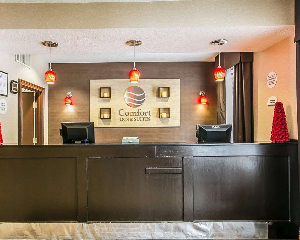 Comfort Inn&Suites Santee Intérieur photo