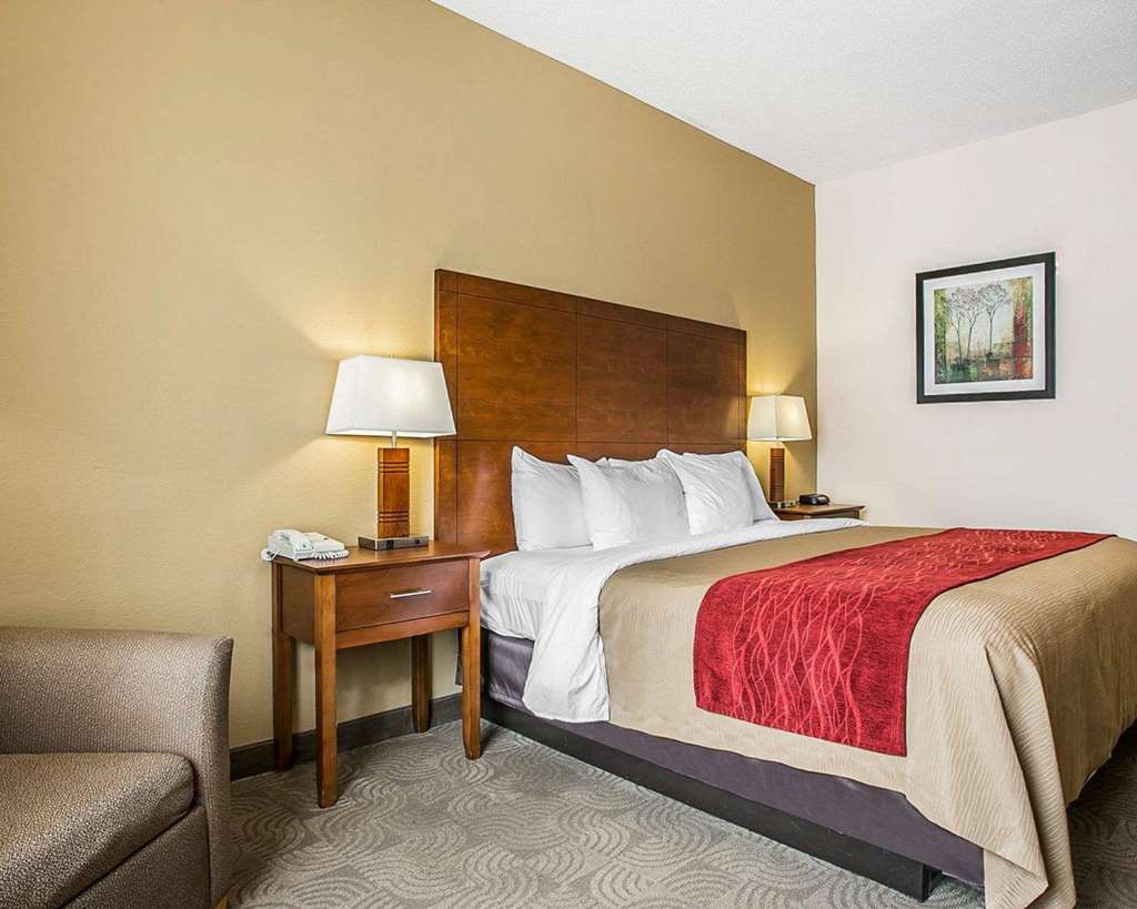 Comfort Inn&Suites Santee Chambre photo