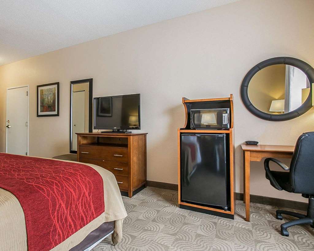 Comfort Inn&Suites Santee Chambre photo