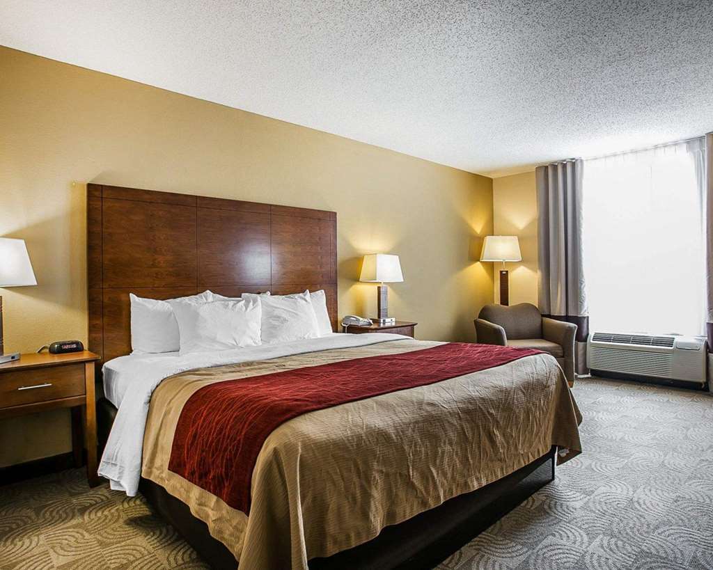 Comfort Inn&Suites Santee Chambre photo