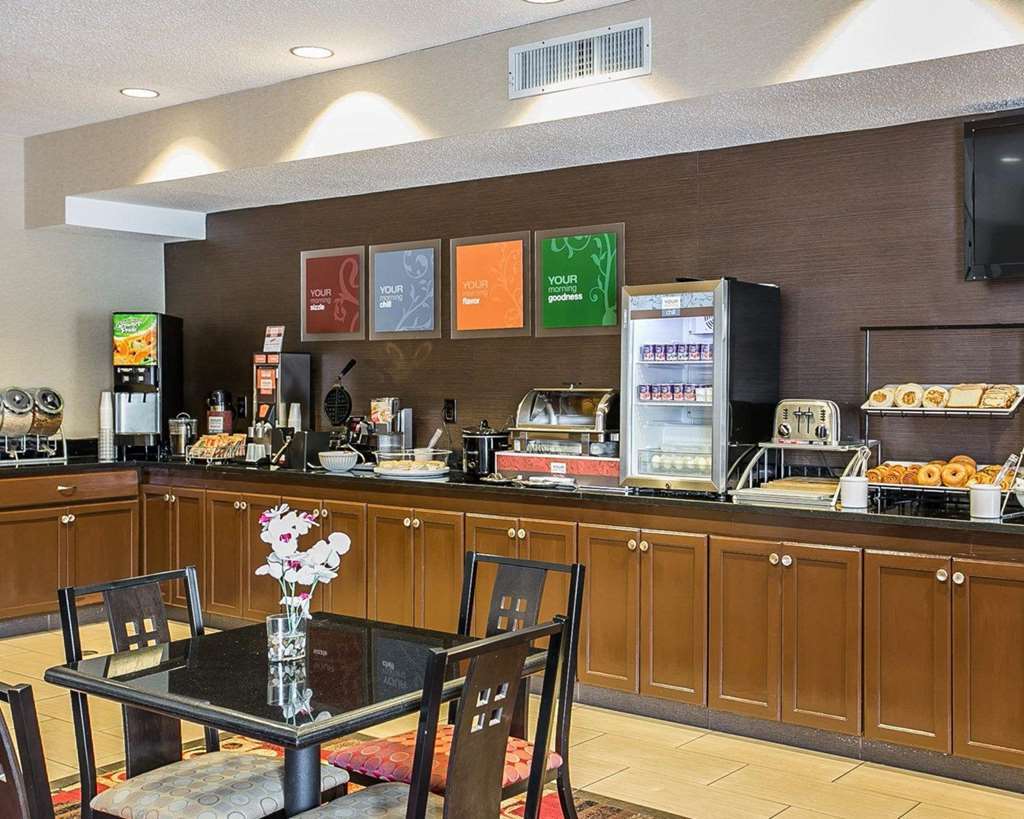 Comfort Inn&Suites Santee Restaurant photo