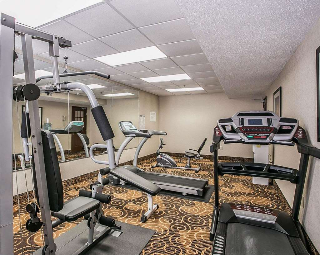 Comfort Inn&Suites Santee Facilités photo