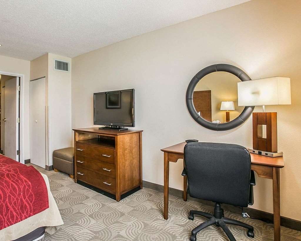Comfort Inn&Suites Santee Chambre photo