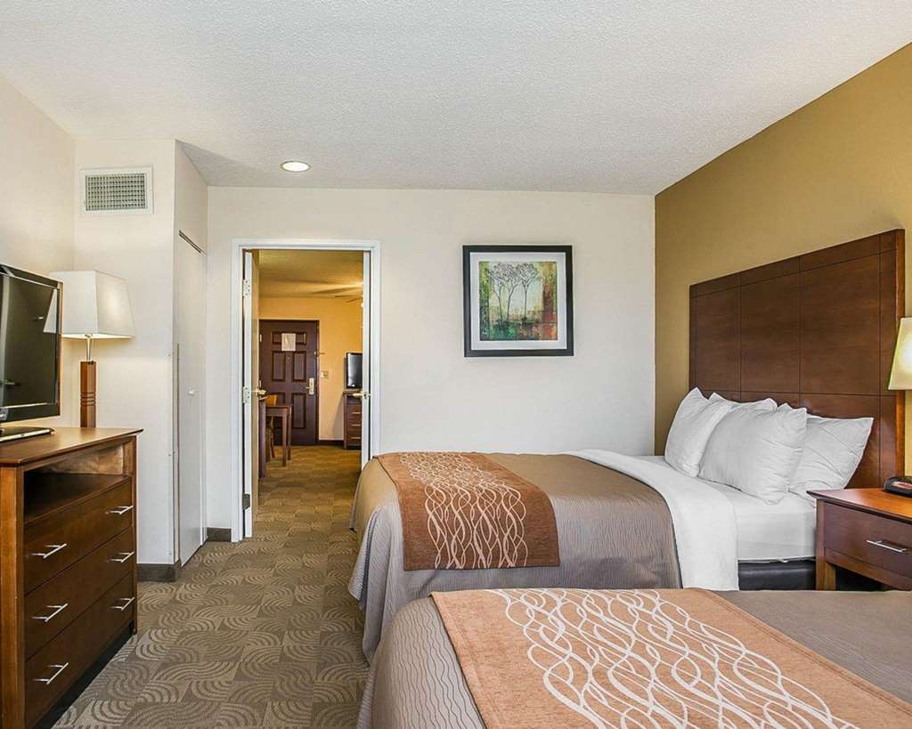 Comfort Inn&Suites Santee Chambre photo