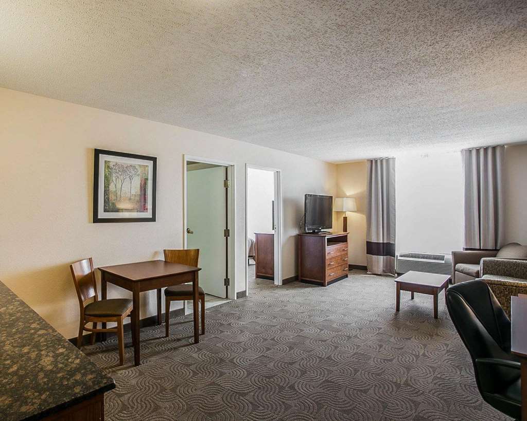 Comfort Inn&Suites Santee Chambre photo