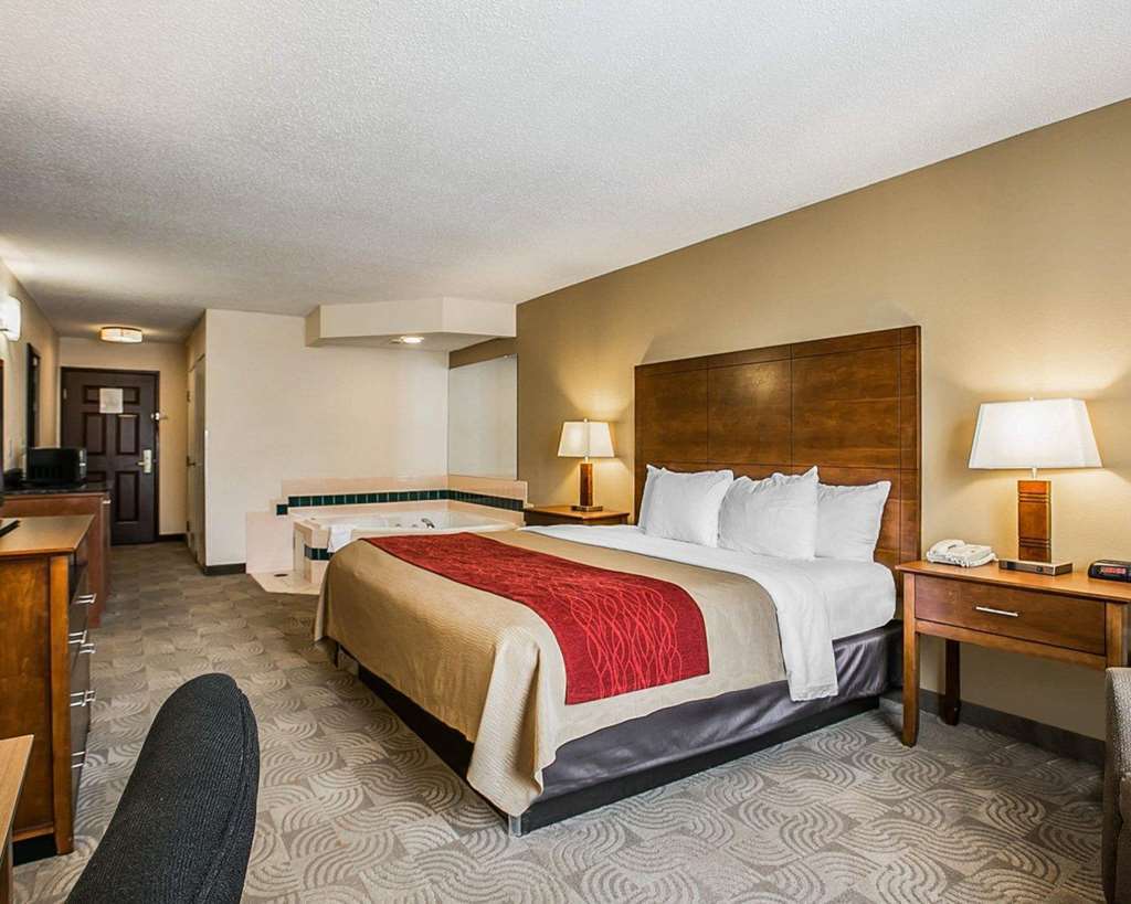 Comfort Inn&Suites Santee Chambre photo