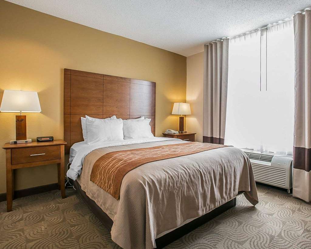 Comfort Inn&Suites Santee Chambre photo